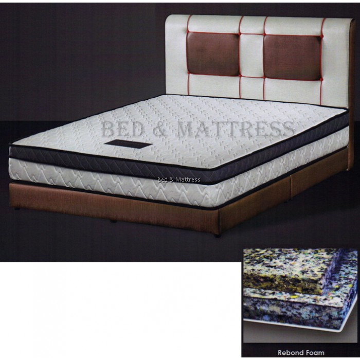 Aussie Sleep V Comfort Rebond Mattress