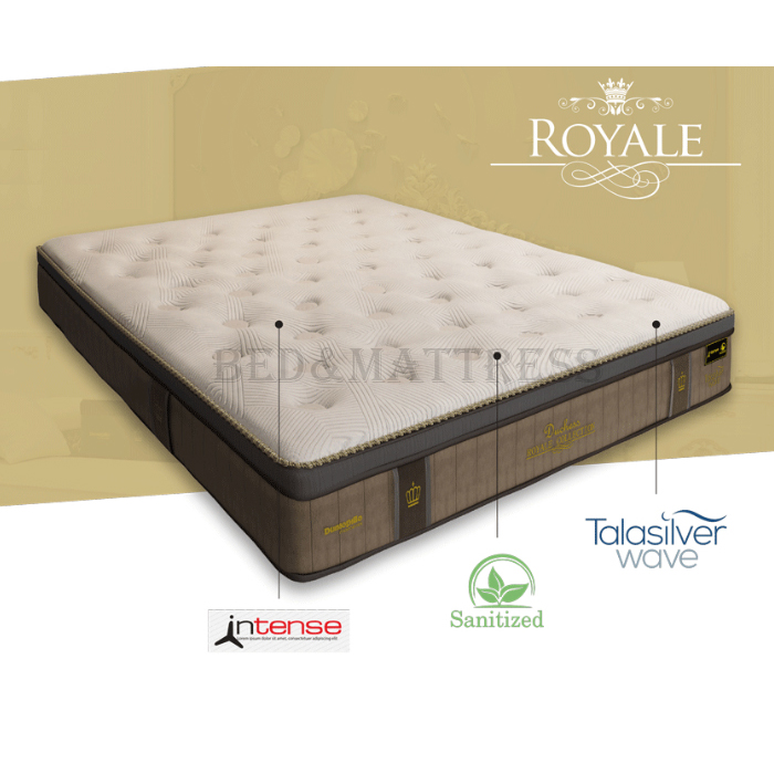 Dunlopillo Duchess Mattress