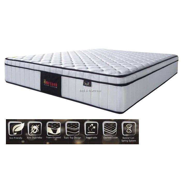 Venice Emperor Mattress