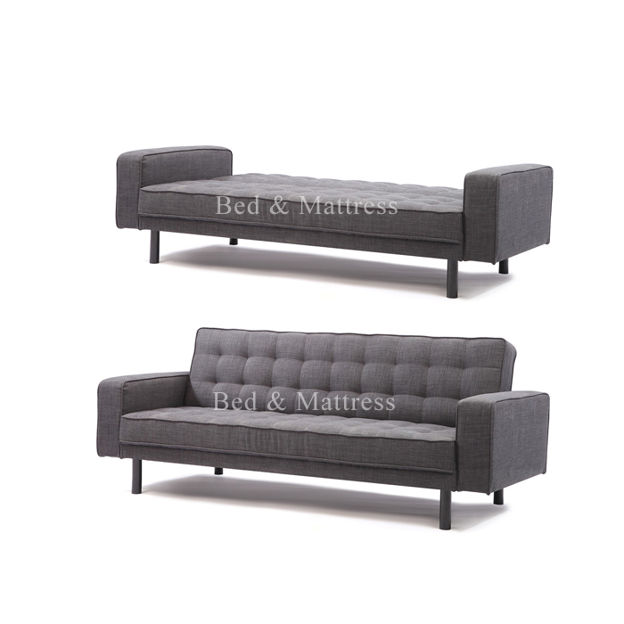 Tivoli Fabric Upholstered Sofa Bed