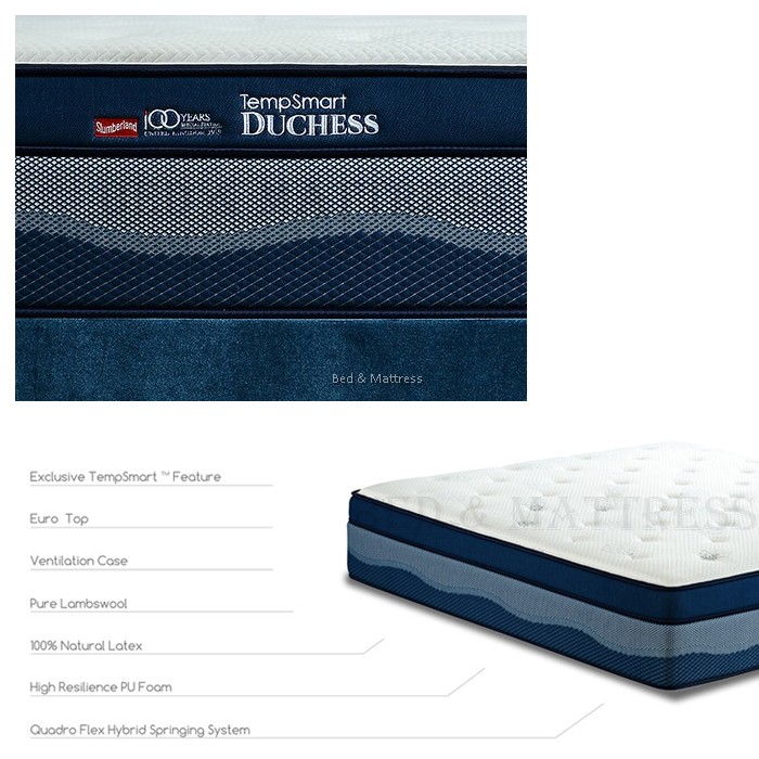 Slumberland TempSmart Duchess Mattress