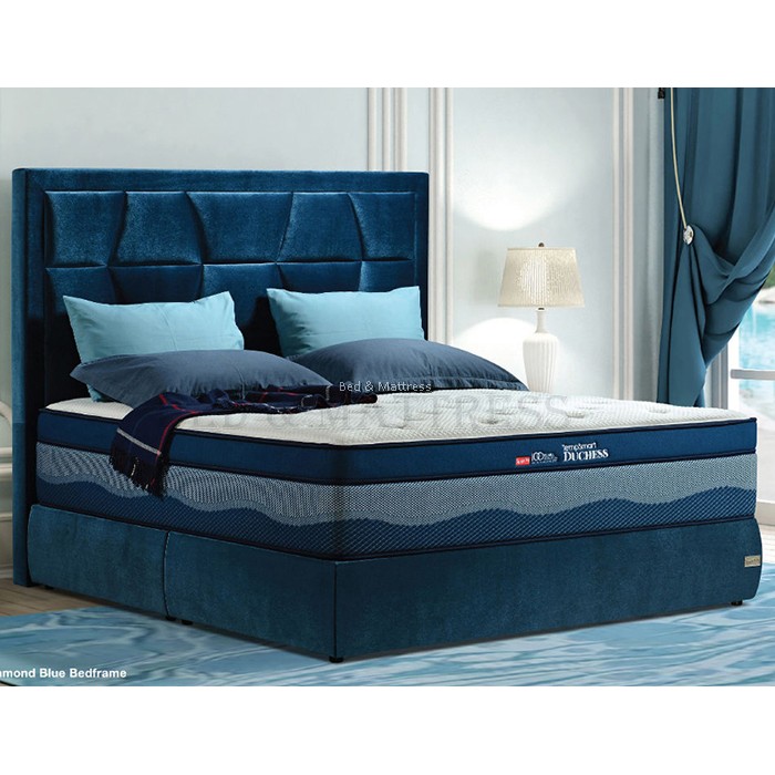 Slumberland TempSmart Duchess Mattress