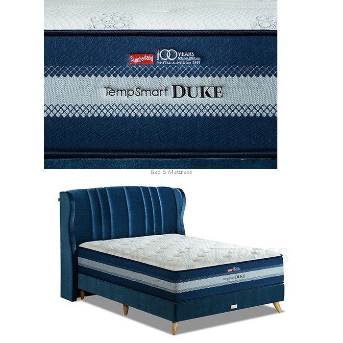 Slumberland TempSmart Duke Mattress