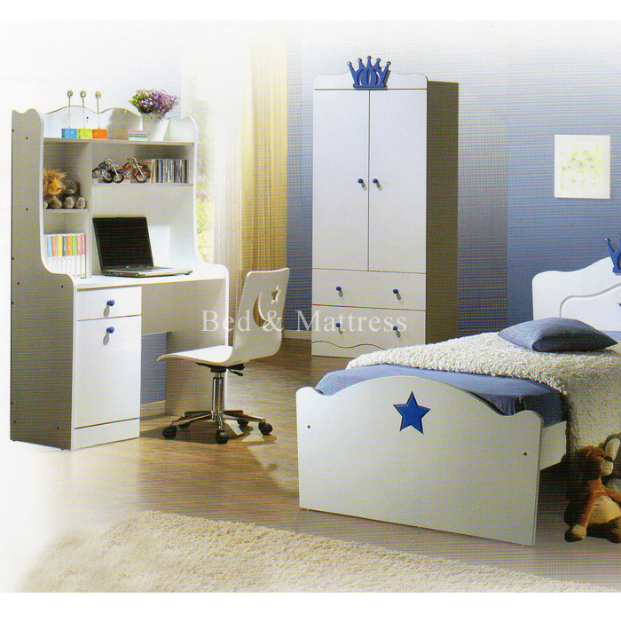 Darren Children Bedroom Set