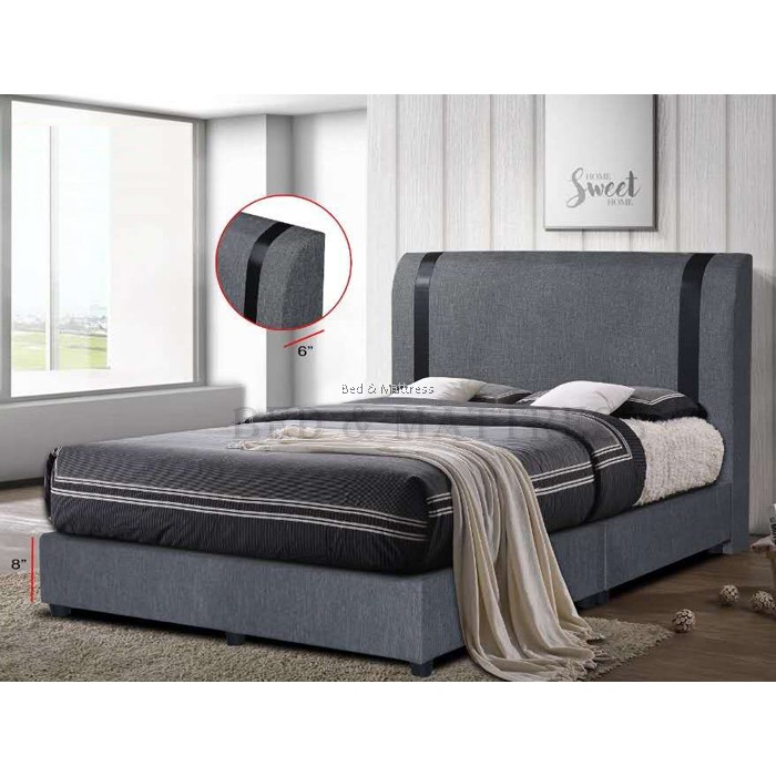 88 Upholstered Divan Bed Frame