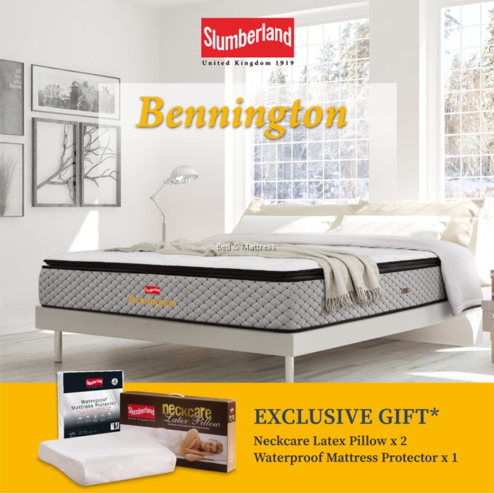 Slumberland Bennington Mattress