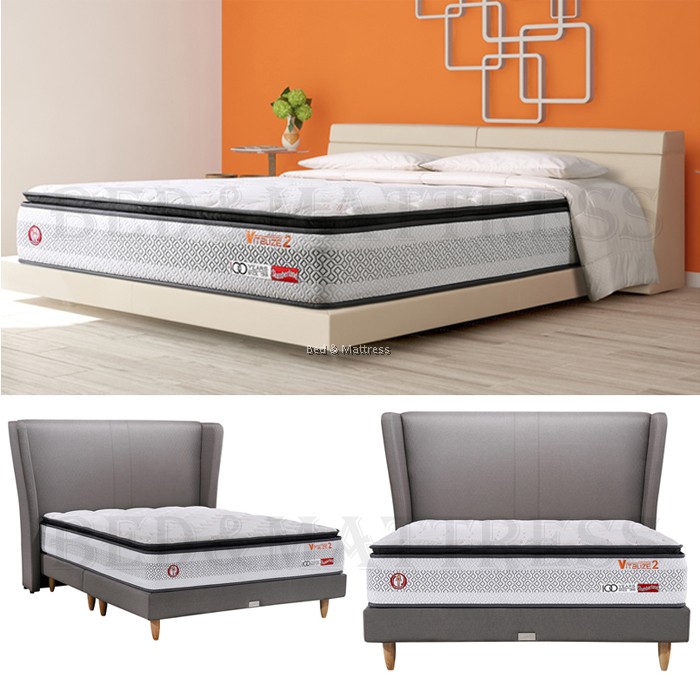 Slumberland. Vitalize 2 Mattress