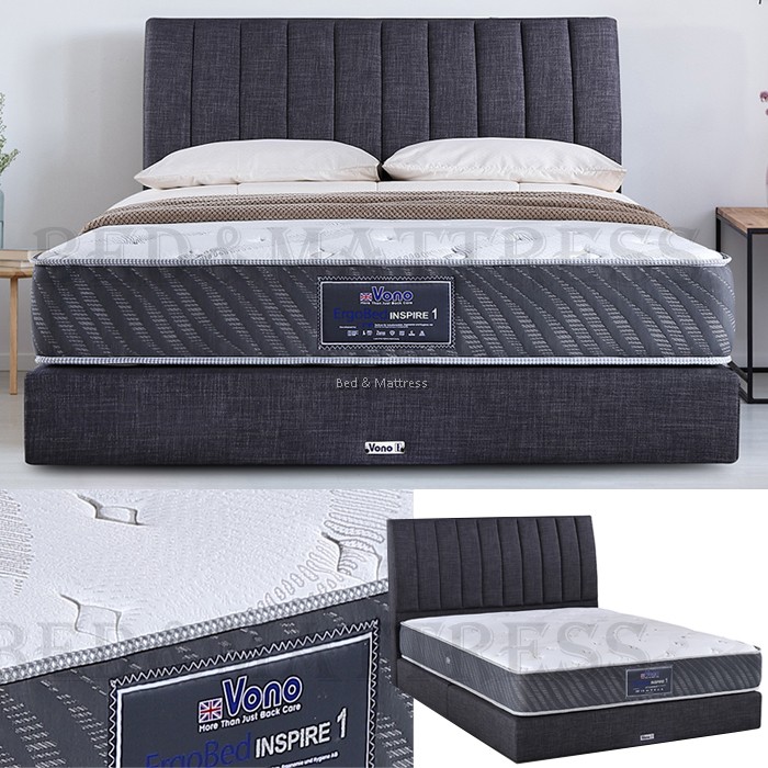 Vono Ergobed Inspire 1 Mattress