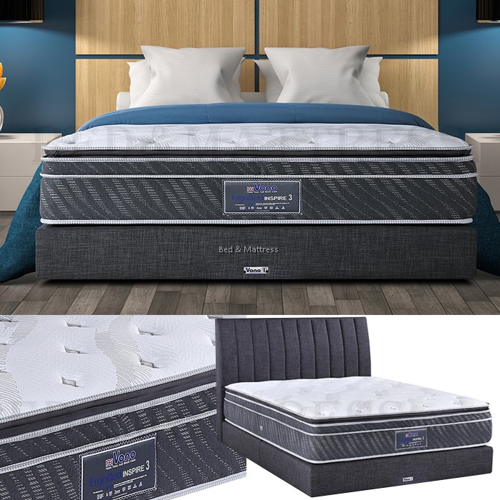 Vono Ergobed Inspire 3 Mattress