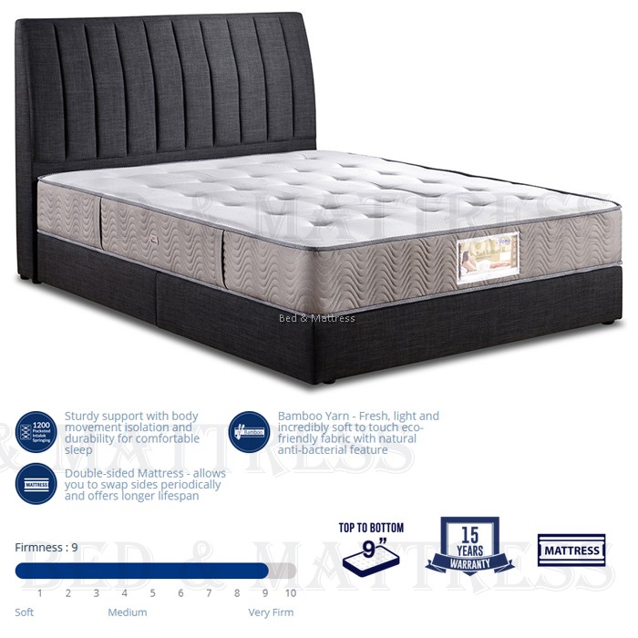 Vono Back Relaxer II Mattress