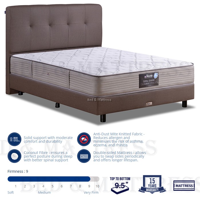 Vono Ortho Shield Mattress