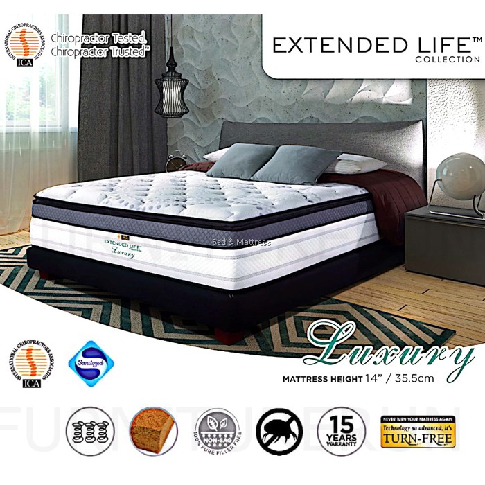 King Koil Luxury Mattress