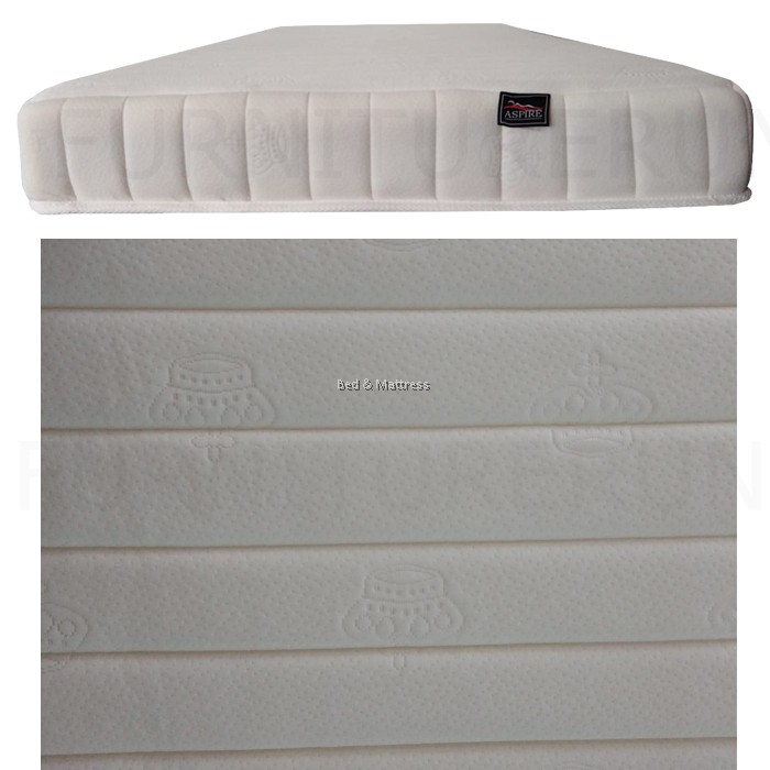 Aspire Rebond Latex Foam Mattress