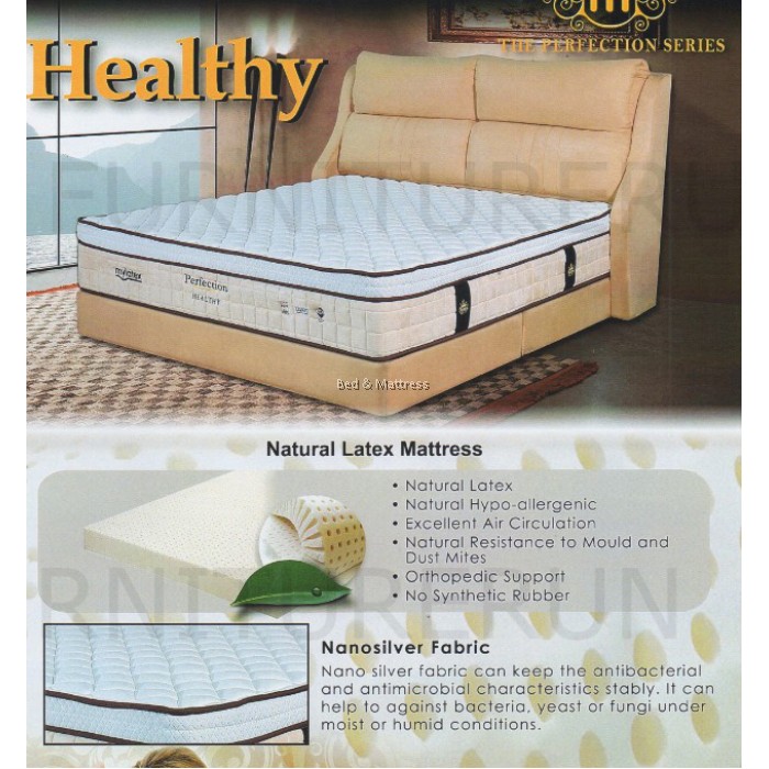 MyLatex Perfection Healthy Mattress