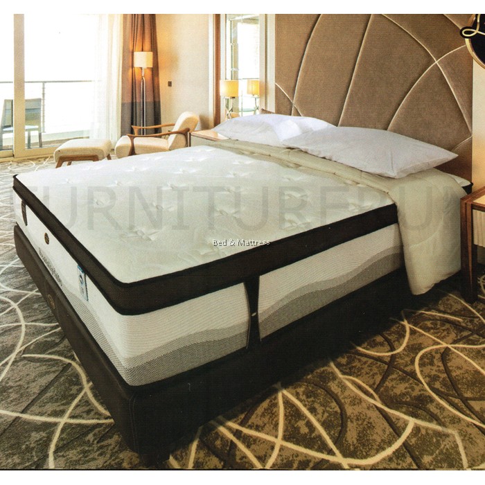 King Koil Luxury Hotel Hospitality Suites Mattress