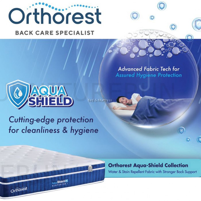 Dunlopillo Orthorest AquaShield Supporter I Mattress