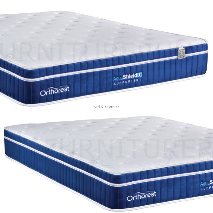 Dunlopillo Orthorest AquaShield Supporter I Mattress