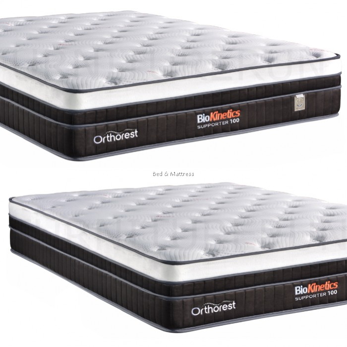 Dunlopillo Orthorest Supporter 100 Mattress
