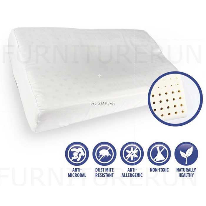 Dunlopillo Deluxe Support Latex Pillow