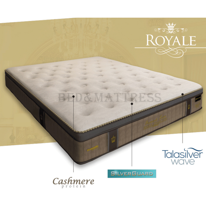Dunlopillo Firmrest Luxe Mattress
