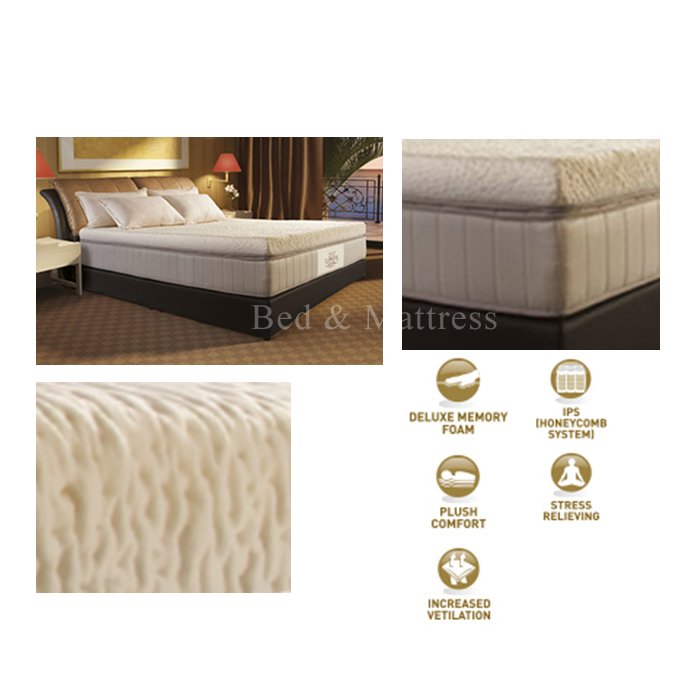 Dunlopillo Orthorest Ortho Supreme Mattress