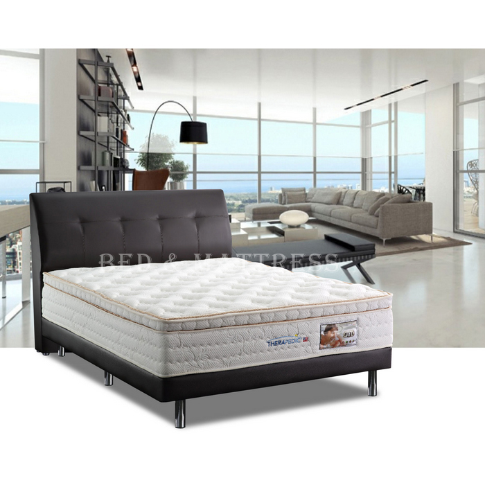 Therapedic Fiji Ergonomic Sleep System Mattress