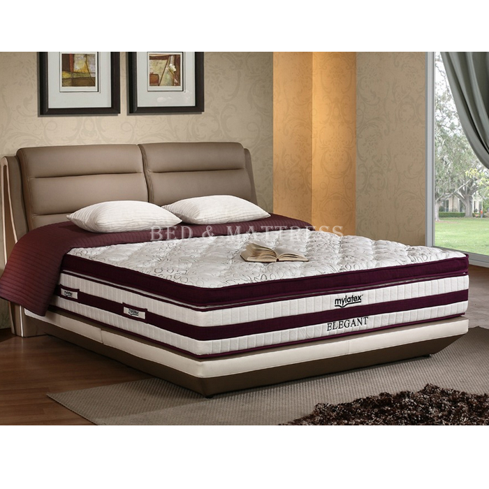 Mylatex Elegant Orthopedic Spine Support Mattress