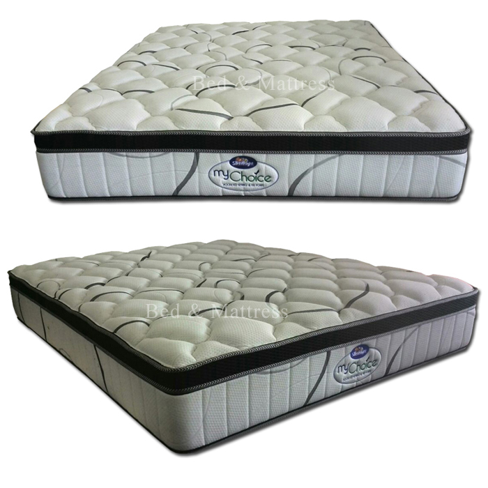 Silentnight. My Choice Pocket Spring Mattress