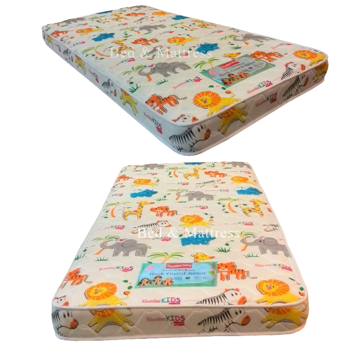 Slumberland Back Guard Junior 1 Posture Spring Mattress