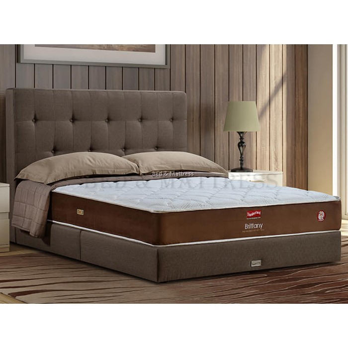 Slumberland Brittany Far Infrared Ray Mattress