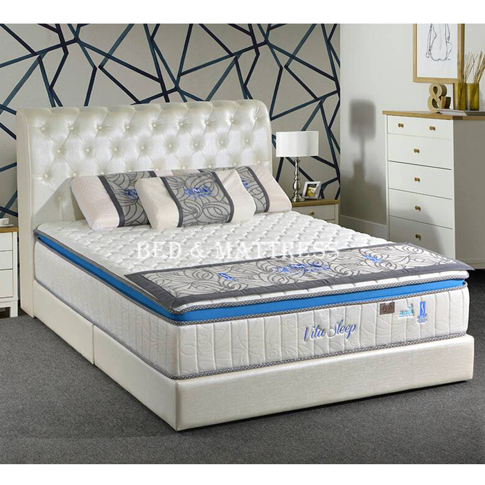 Stylemaster Vita Sleep High Density Foam Mattress