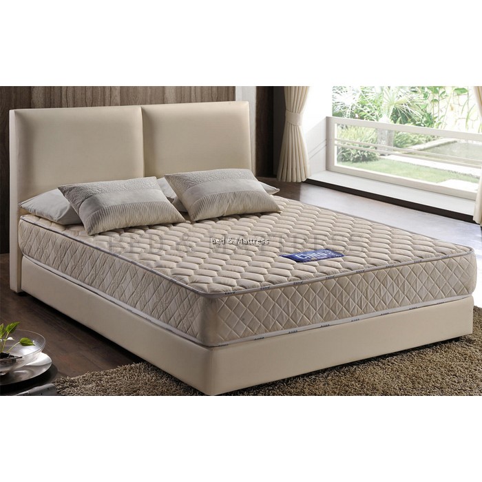 Dreamland Chiro Damask Mattress