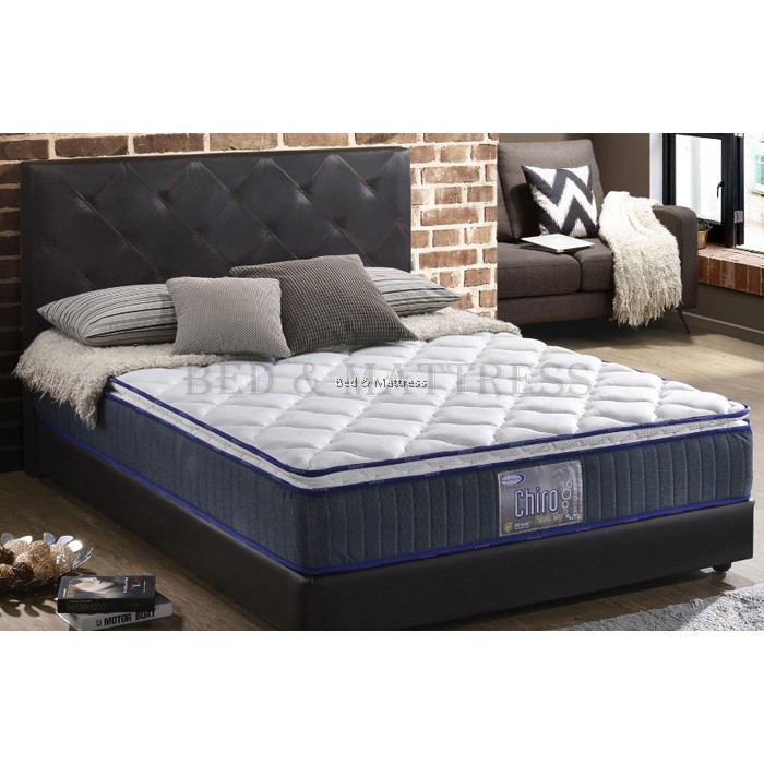 Dreamland Chiro Plushtop Mattress