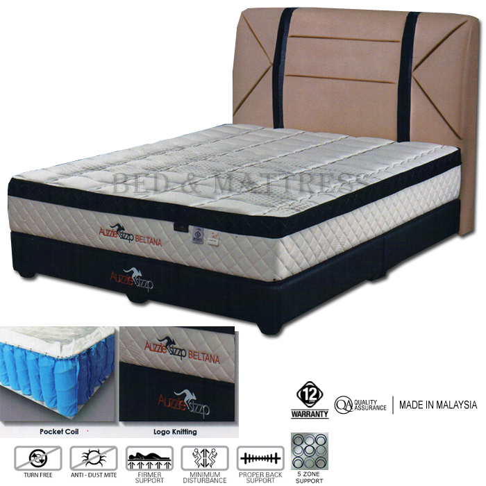 Aussie Sleep Beltana Mattress