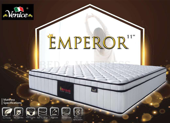 Venice Emperor Mattress