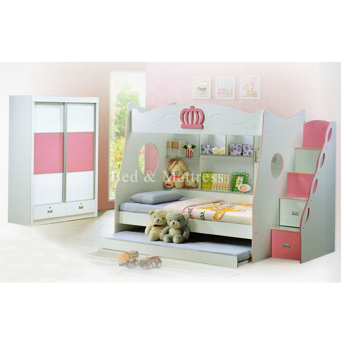 Charlotte Children Bedroom Set