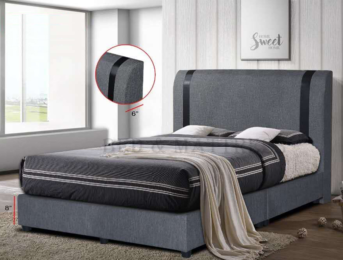 88 Upholstered Divan Bed Frame