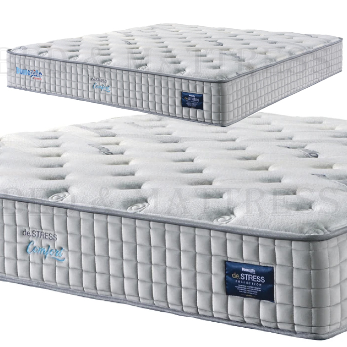 Dunlopillo de.Stress Comfort Mattress