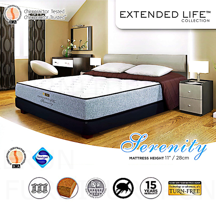 King Koil Serenity Mattress