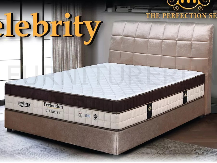 MyLatex Perfection Celebrity Mattress