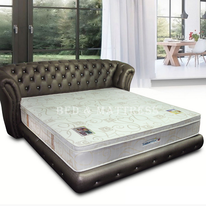 Therapedic Posture Master 100 Natural Pinhole Latex Mattress