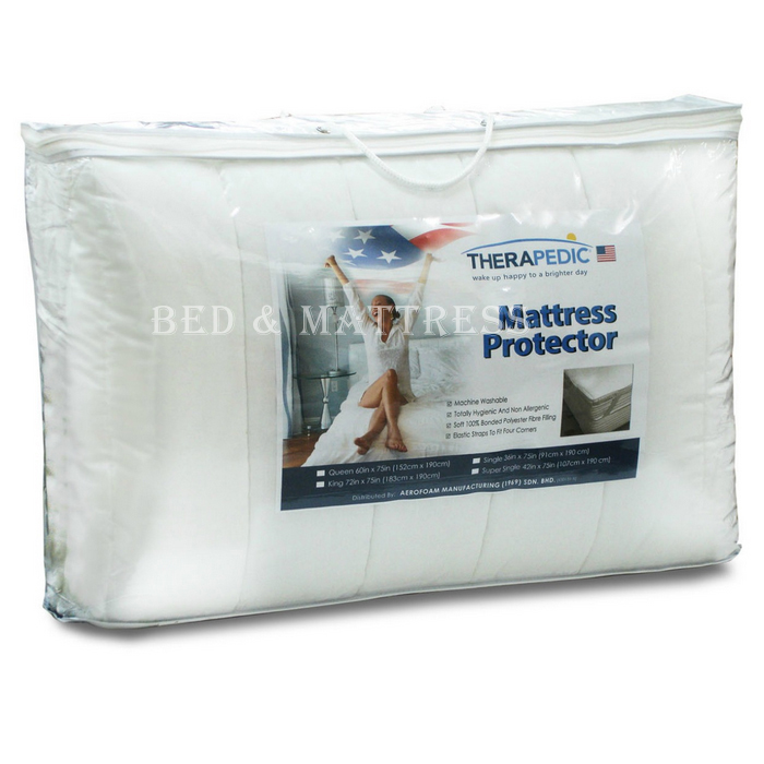 Therapedic Poly Mattress Protector
