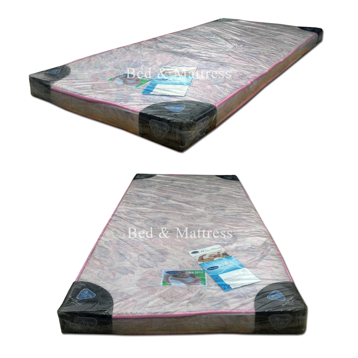 Masterfoam. Fibre 3000 Single Mattress