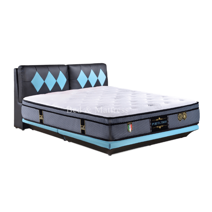 Venice Perfection Pocket Spring Mattress