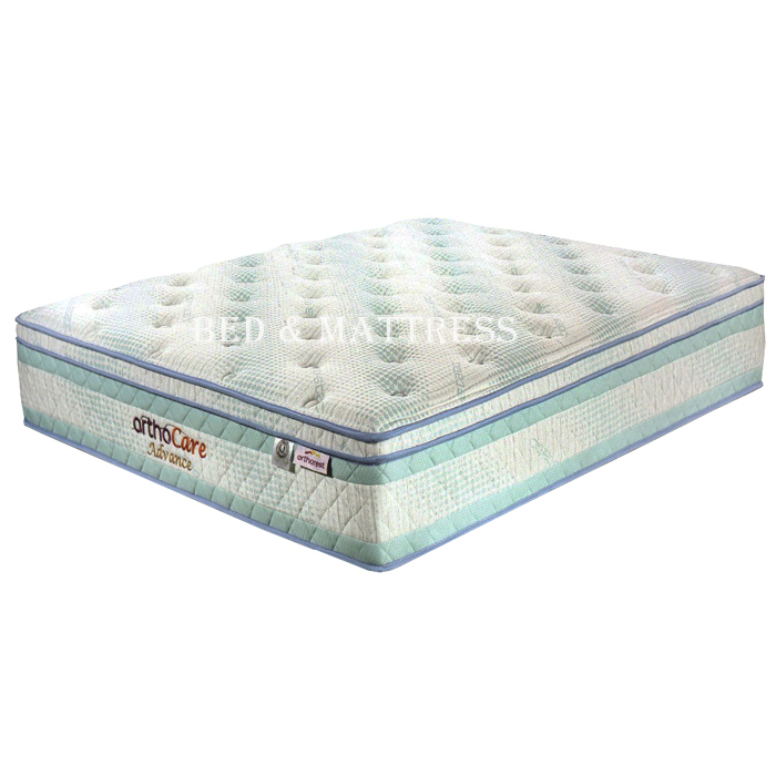 Dunlopillo Orthorest OrthoCare Advance Pocketed Spring Mattress