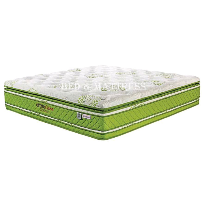 Dunlopillo Orthorest OrthoCare Extreme Pocketed Spring Mattress