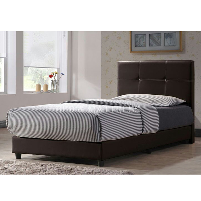 AK BD333 Divan Single Bed